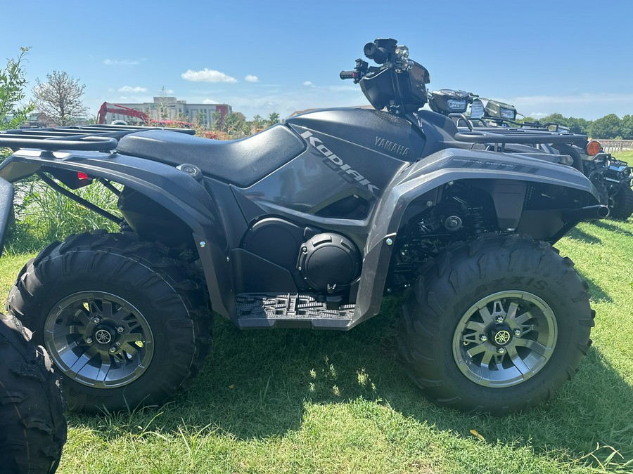 2023 Yamaha Kodiak 700 EPS SE