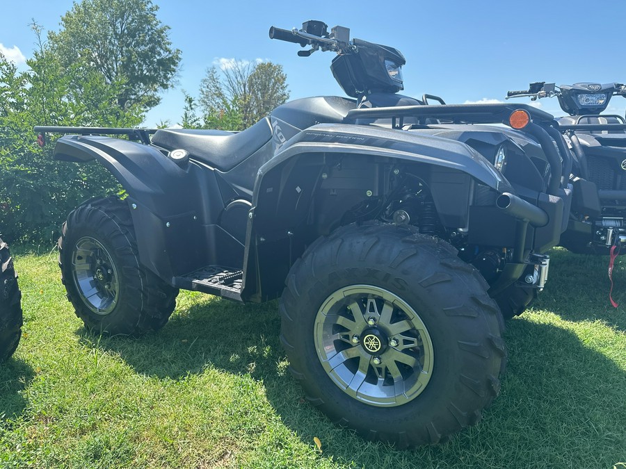 2023 Yamaha Kodiak 700 EPS SE