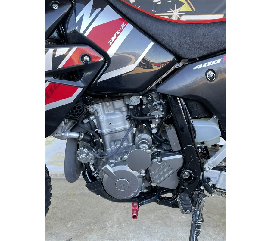 2022 Suzuki DR-Z400SM