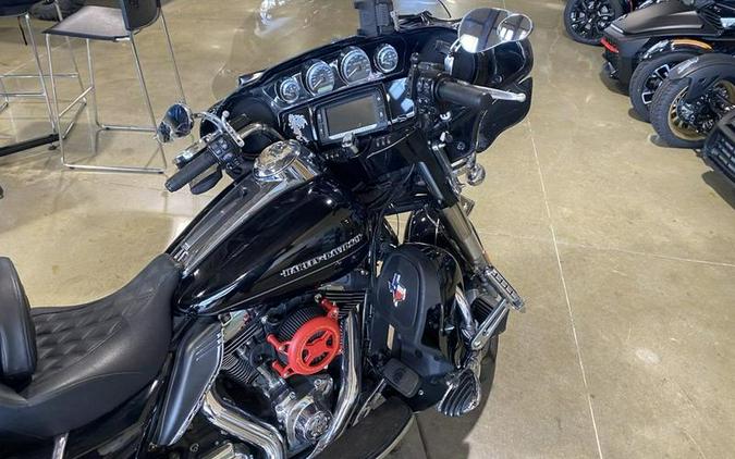 2014 Harley-Davidson® FLHTK - Electra Glide® Ultra Limited