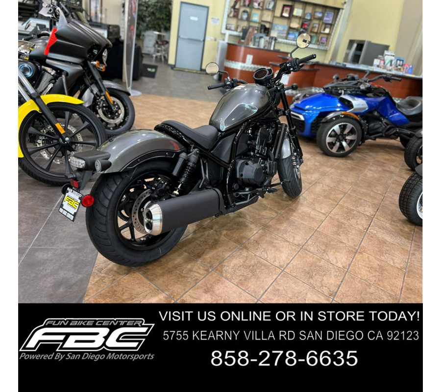 2023 Honda® Rebel 1100 DCT