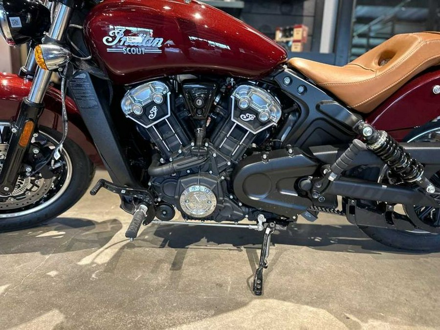 New 2022 Indian Motorcycle Base