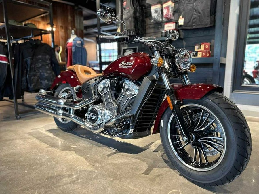 New 2022 Indian Motorcycle Base