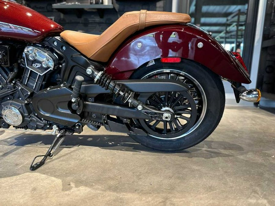 New 2022 Indian Motorcycle Base