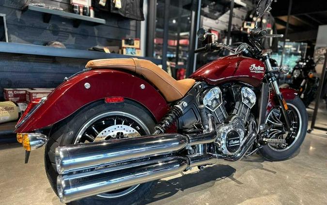 New 2022 Indian Motorcycle Base