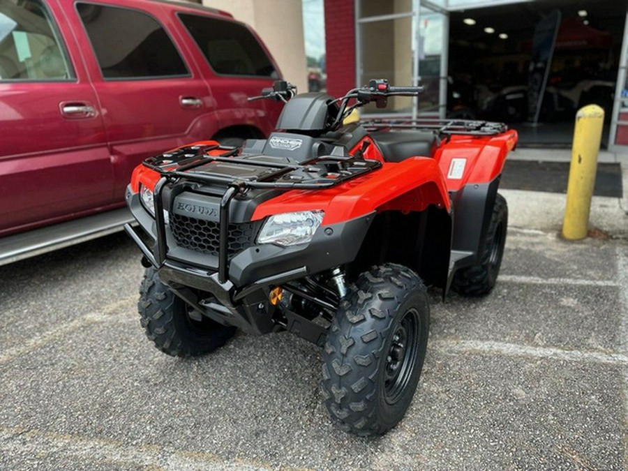 2024 Honda FourTrax Rancher 4X4 Automatic DCT IRS EPS