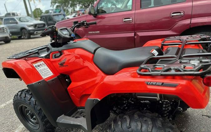 2024 Honda FourTrax Rancher 4X4 Automatic DCT IRS EPS