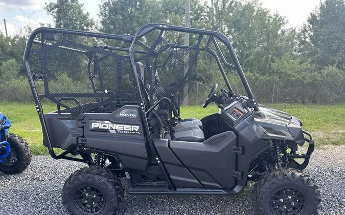 2025 Honda Pioneer 700-4 Deluxe