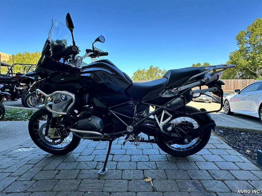 2016 BMW R 1200 GS