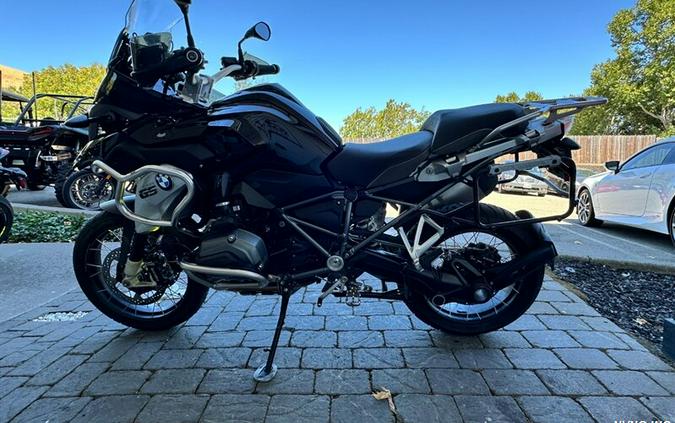 2016 BMW R 1200 GS