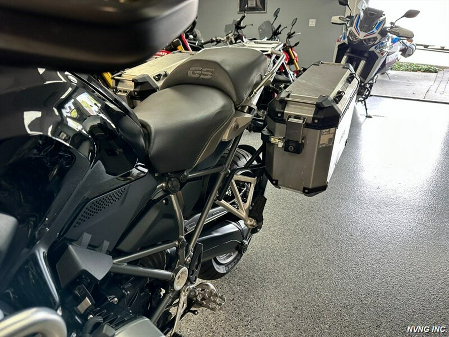 2016 BMW R 1200 GS