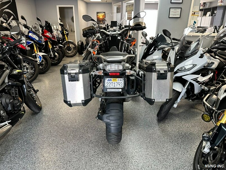 2016 BMW R 1200 GS