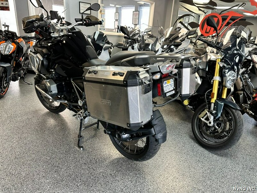 2016 BMW R 1200 GS