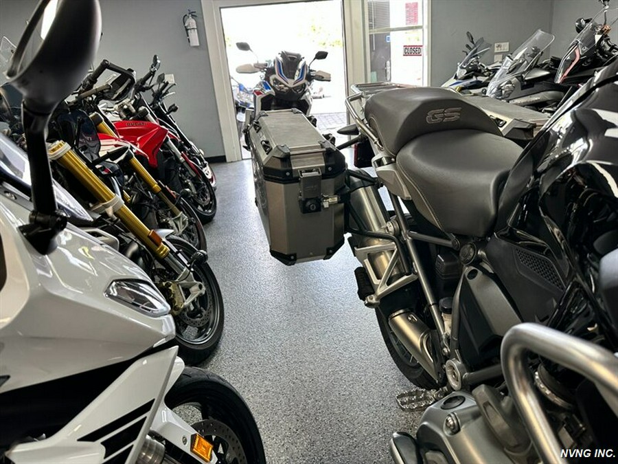 2016 BMW R 1200 GS