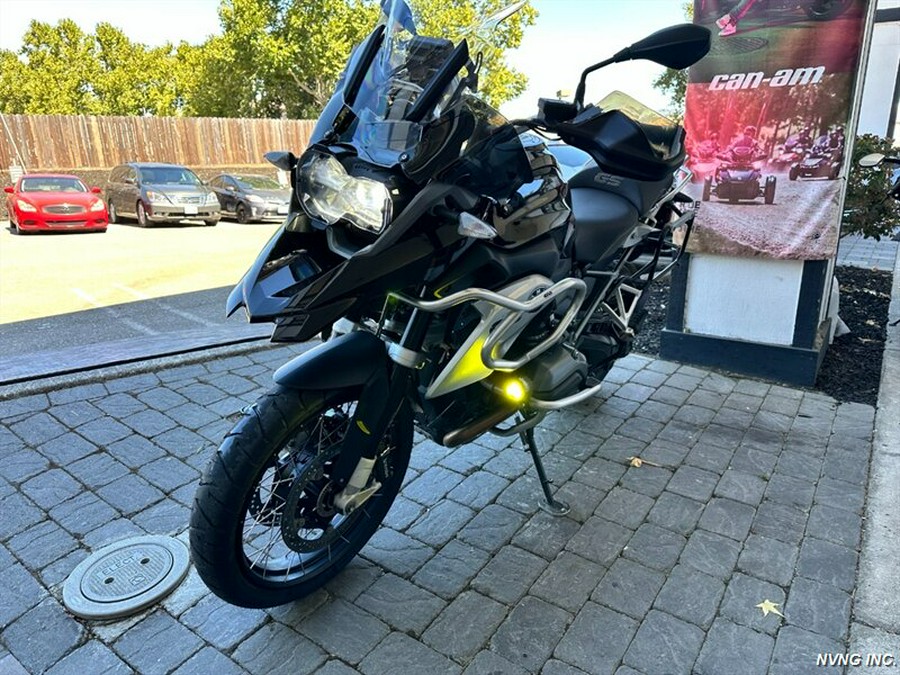 2016 BMW R 1200 GS