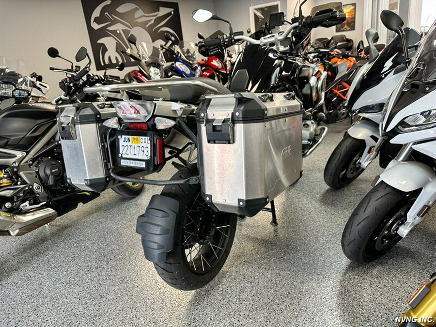 2016 BMW R 1200 GS