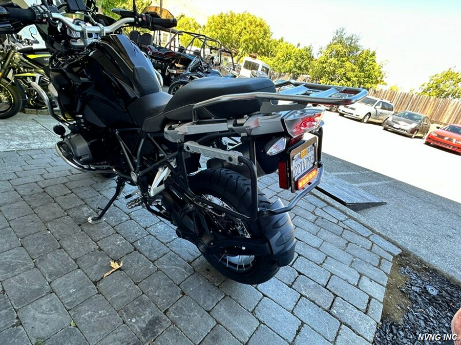 2016 BMW R 1200 GS