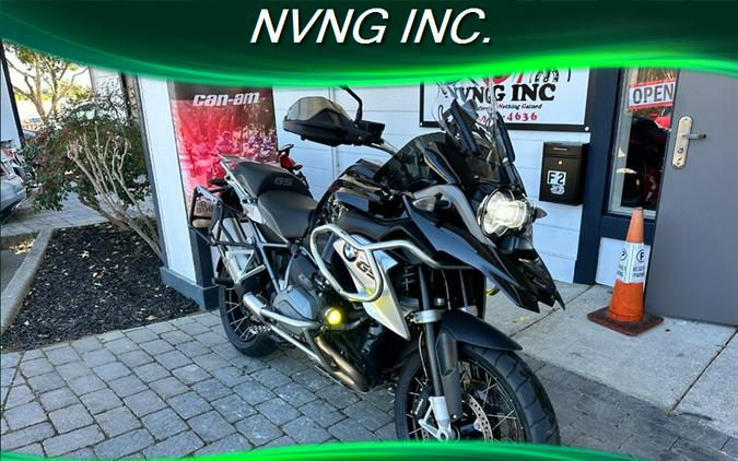 2016 BMW R 1200 GS