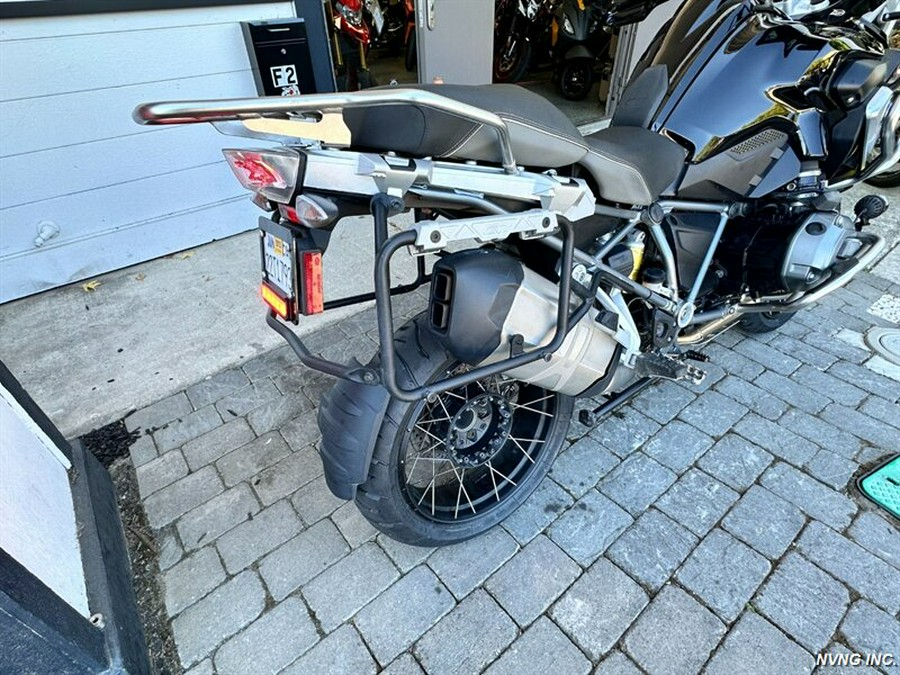 2016 BMW R 1200 GS