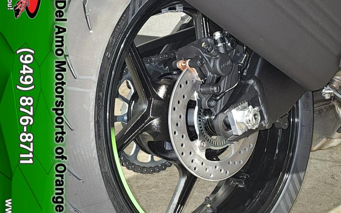 2025 Kawasaki NINJA ZX-6R KRT EDITION