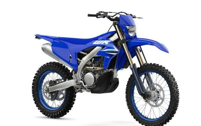 2025 Yamaha WR 250F