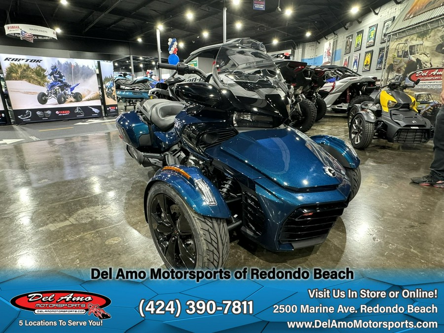 2023 Can-Am SPYDER F3 LIMITED