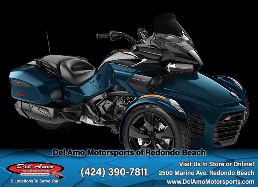 2023 Can-Am SPYDER F3 LIMITED