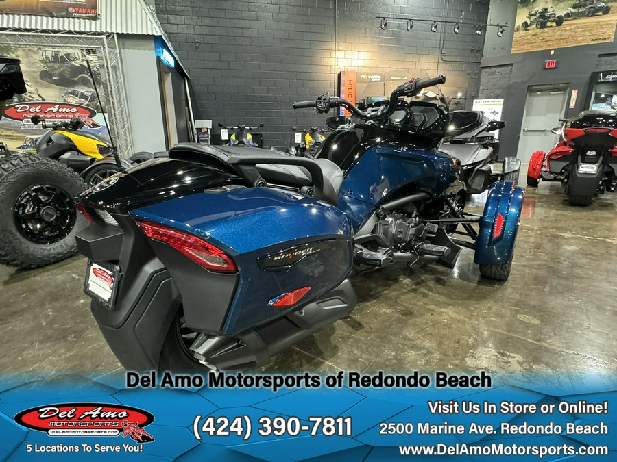 2023 Can-Am SPYDER F3 LIMITED