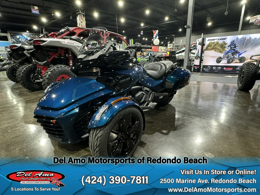 2023 Can-Am SPYDER F3 LIMITED