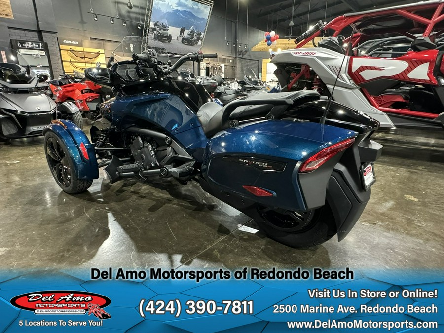 2023 Can-Am SPYDER F3 LIMITED