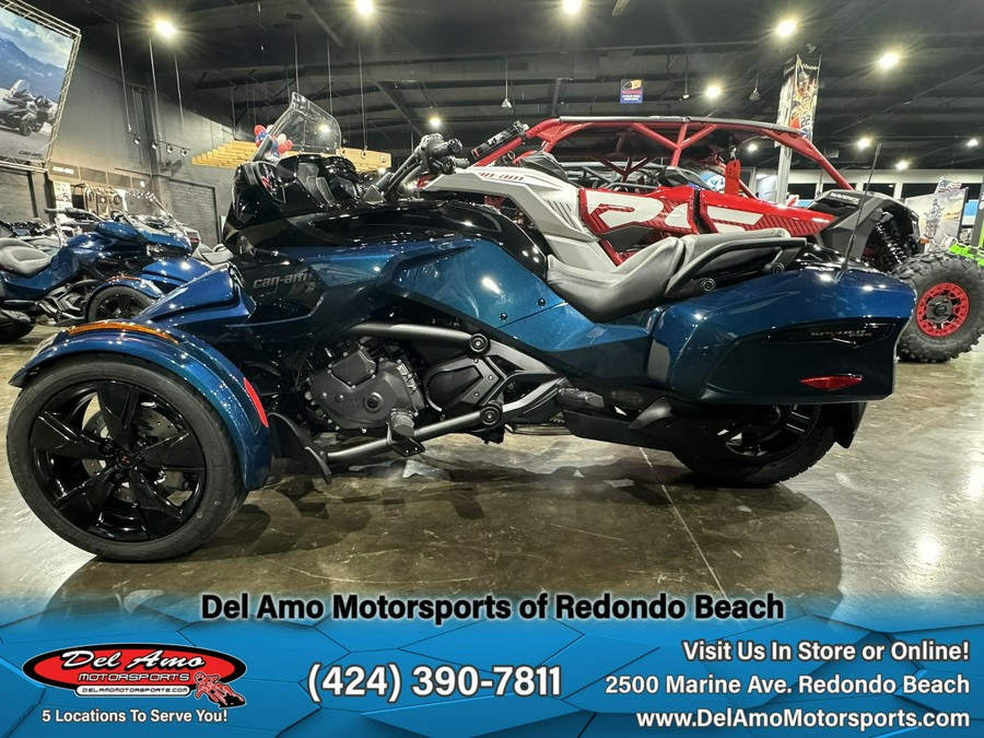 2023 Can-Am SPYDER F3 LIMITED