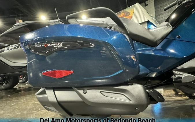 2023 Can-Am SPYDER F3 LIMITED