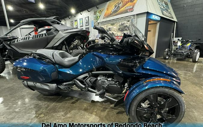 2023 Can-Am SPYDER F3 LIMITED