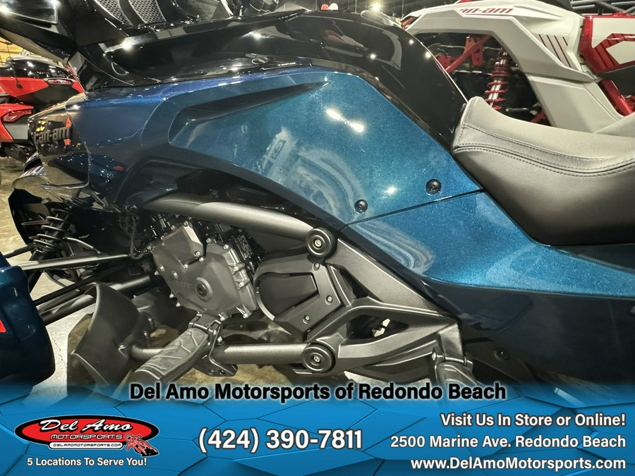 2023 Can-Am SPYDER F3 LIMITED