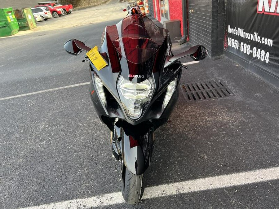 2025 Suzuki Hayabusa