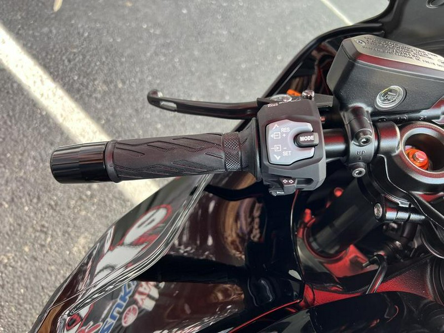 2025 Suzuki Hayabusa