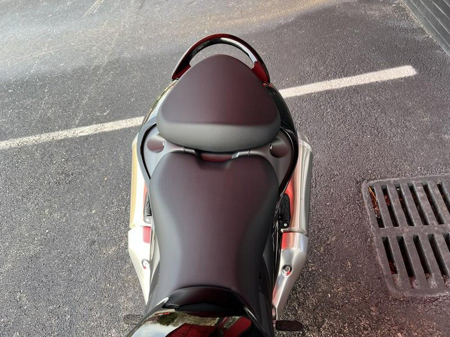 2025 Suzuki Hayabusa