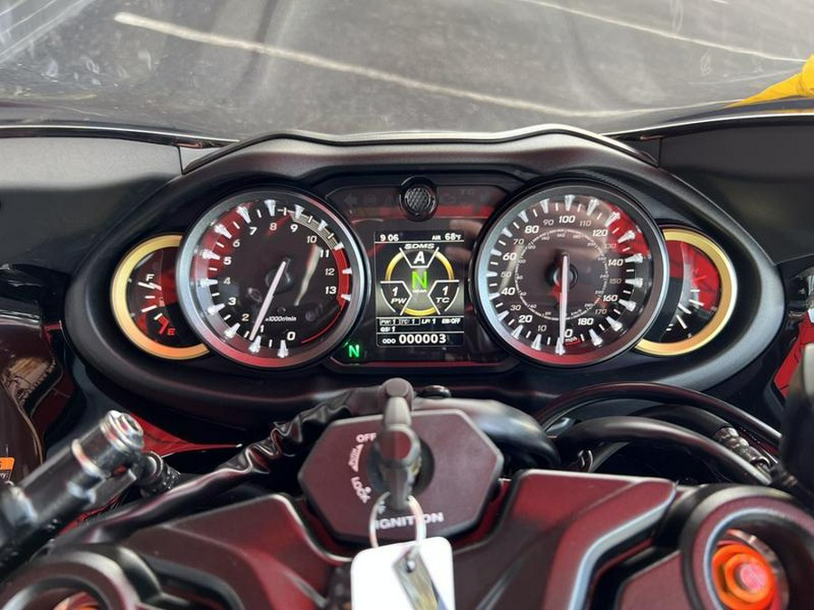 2025 Suzuki Hayabusa