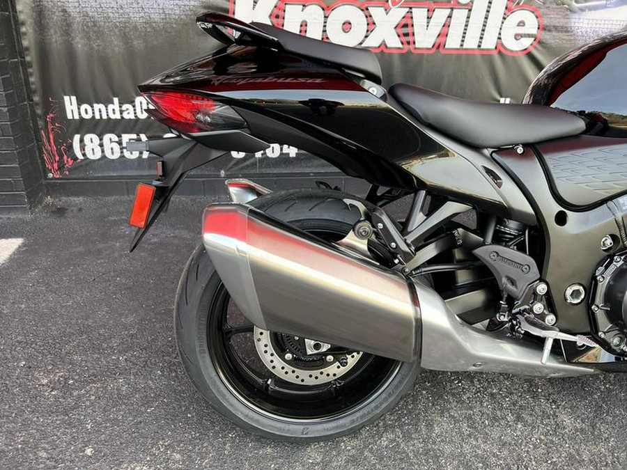 2025 Suzuki Hayabusa