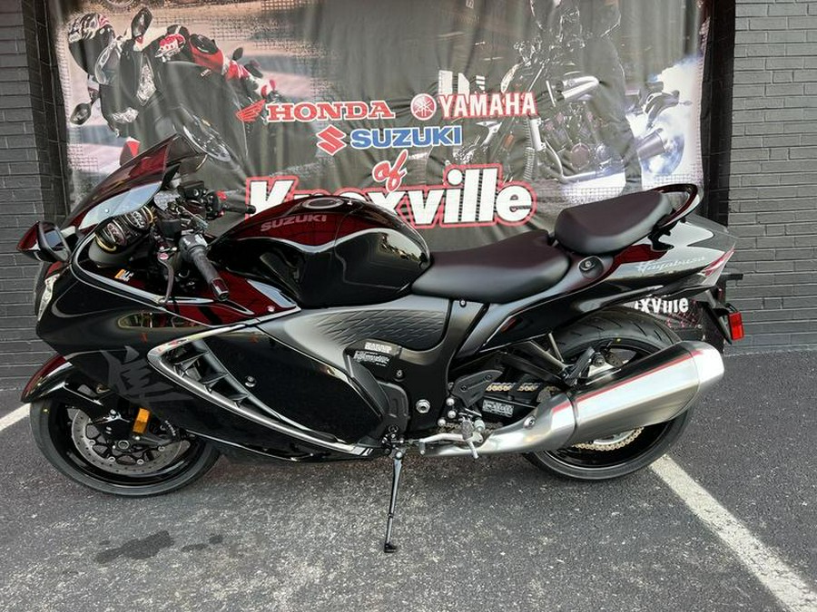 2025 Suzuki Hayabusa