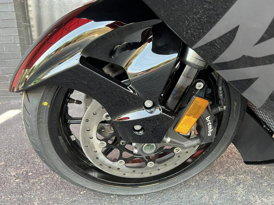 2025 Suzuki Hayabusa