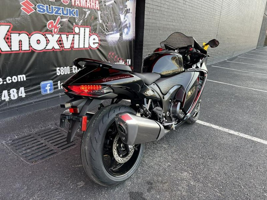 2025 Suzuki Hayabusa