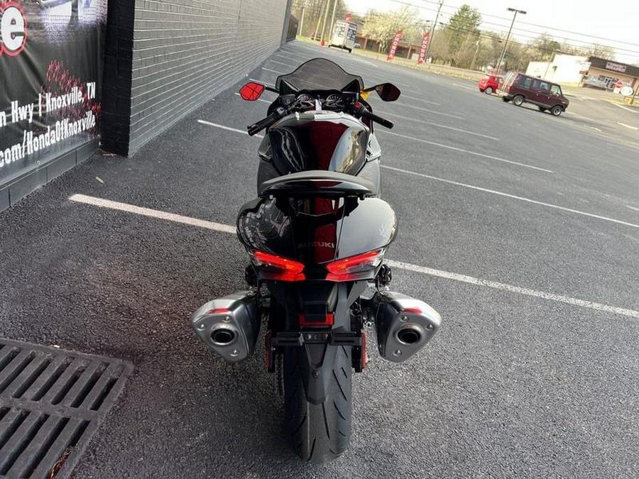 2025 Suzuki Hayabusa