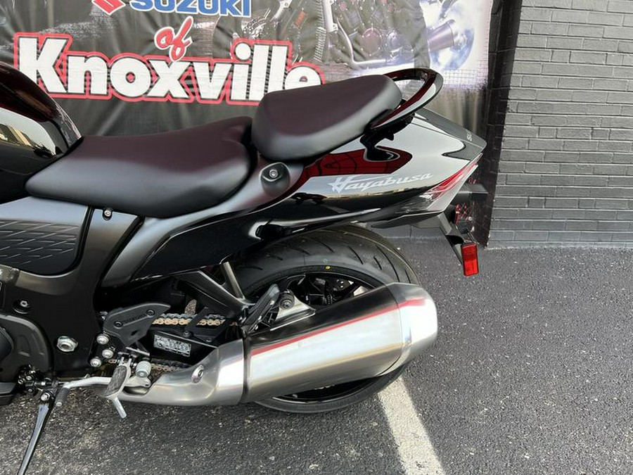 2025 Suzuki Hayabusa