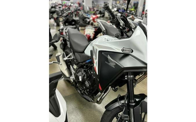 2025 Honda NX500 ABS