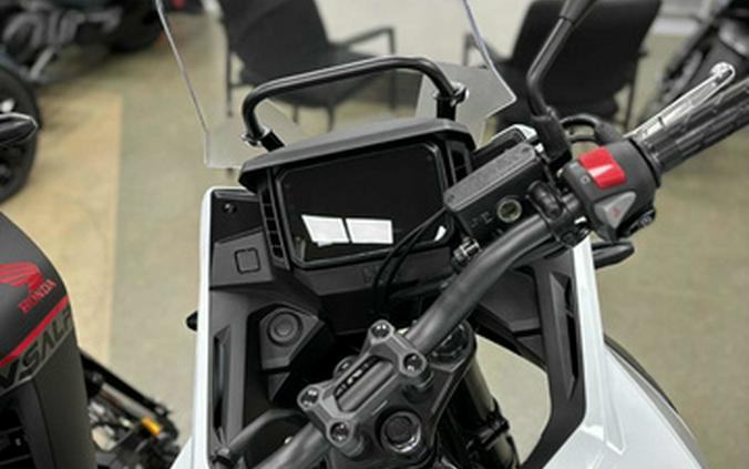 2025 Honda NX500 ABS