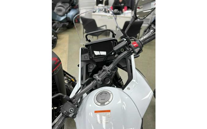 2025 Honda NX500 ABS