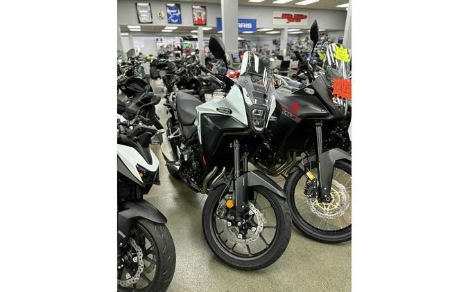 2025 Honda NX500 ABS