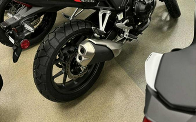 2025 Honda NX500 ABS