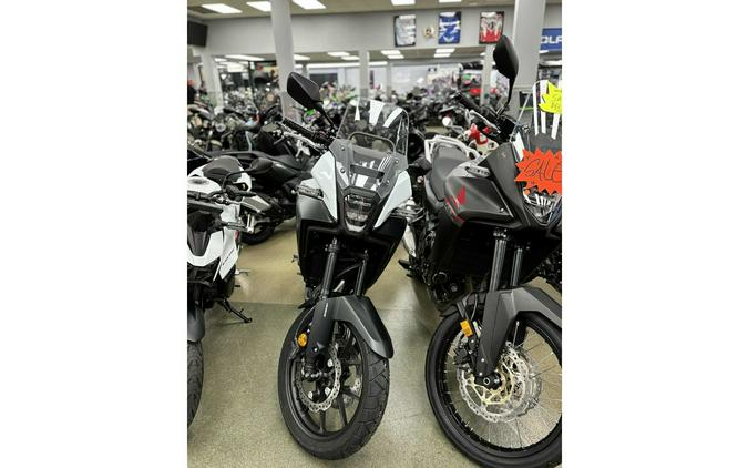 2025 Honda NX500 ABS